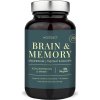 Nordbo Brain & Memory 90 kapslí (Magtein® & Bacopa)