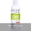 CBD péče o vlasy pro hydrataci a regeneraci