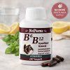 Doplněk stravy s vitamíny B6 a B12
