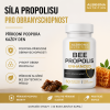 Přírodní podpora obranyschopnosti. Propolis v pohodlné kapslové formě.