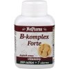 MedPharma B-komplex Forte 107 tablet, Lekarnaproradost.cz