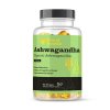 Tree of Health Organic Ashwagandha 450 mg – 90 kapslí