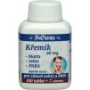 MedPharma Křemík 30 mg + biotin + selen + PABA, 107 tablet