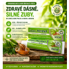 Přirozená péče o dásně a zuby s ajurvédskou tradicí.