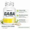 BioTech USA GABA doplněk stravy