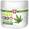 Palacio Forte CBD masážní gel, 600 ml