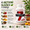 Berberin HCL • skořice • kurkuma • piperin
