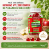 Nutrigums Apple Cider Complex želé s jablečným octem