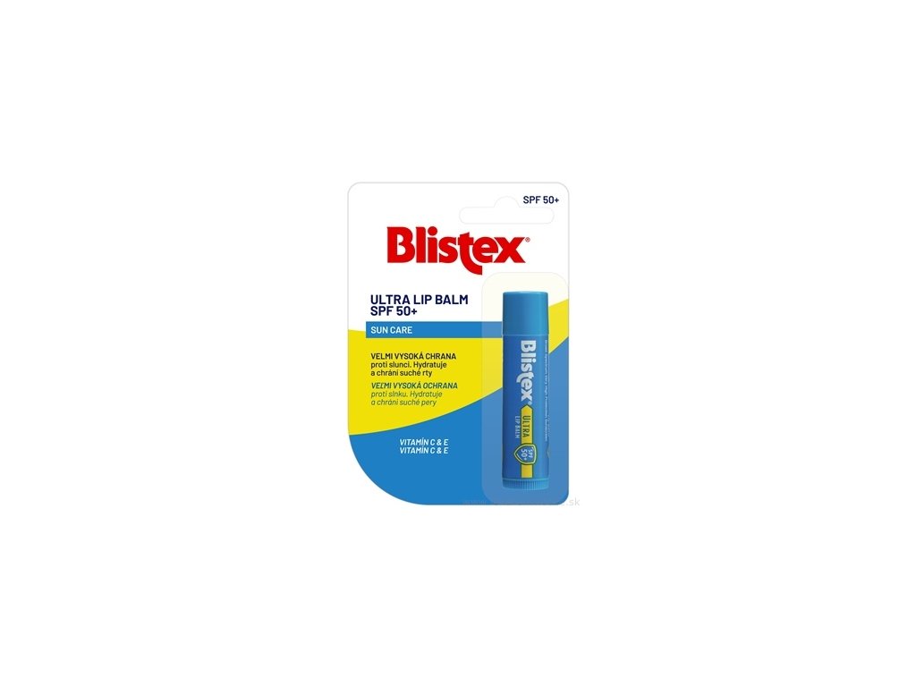 Blistex ULTRA SPF 50+ 4,25 g