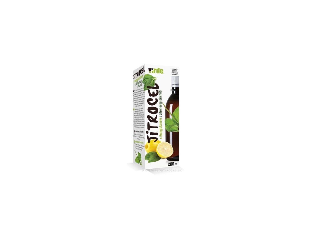 VIRDE SKOROCEL s betaglukanem 200 ml