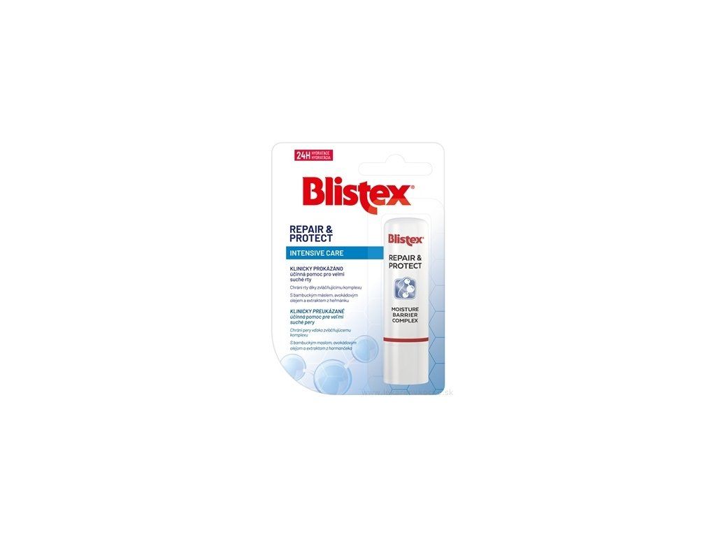 Blistex Repair & Protect balzam na pery 3,7 g