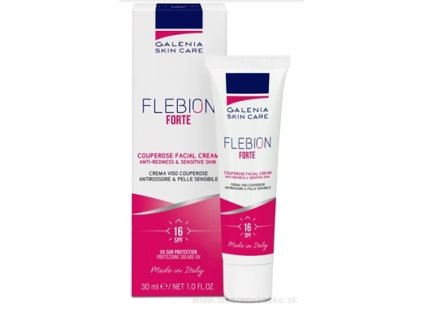 GALENIA FLEBION FORTE SPF16 30 ml