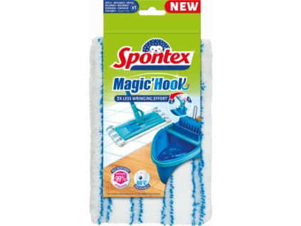 Spontex Magic Hook mop náhrada 1ks