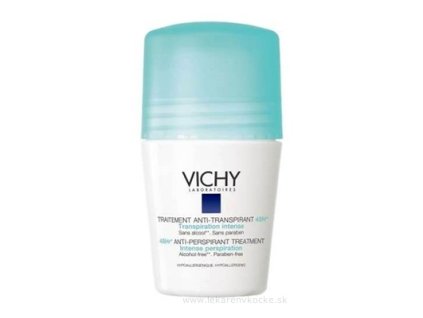 VICHY DEO ANTI-TRANSPIRANT ROLL-ON 48H INTENSIVE 50 ml