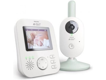 Philips AVENT Baby video monitor SCD835