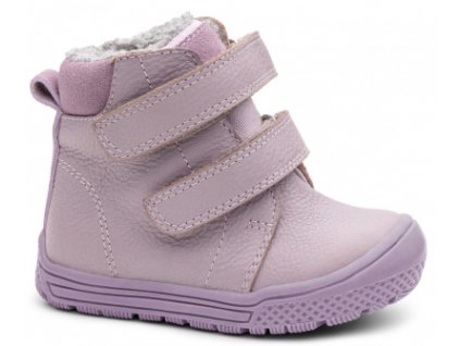Protetika KORA lila, veľkosť 25, zimné topánky