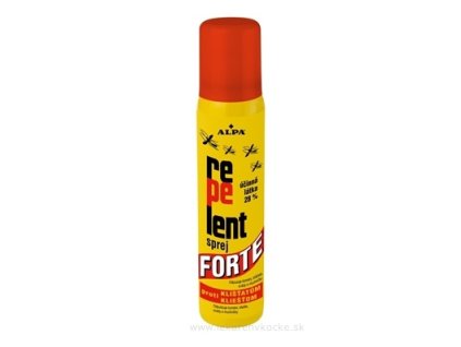 ALPA REPELENT sprej Forte 90 ml