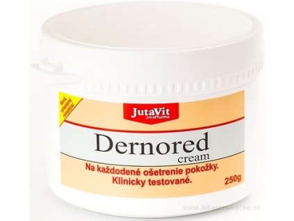 JutaVit Dernored cream 250 g