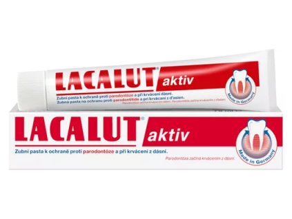 Lacalut Aktiv 75 ml
