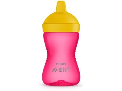 AVENT HRNČEK s tvrdým náustkom 300 ml 1 ks
