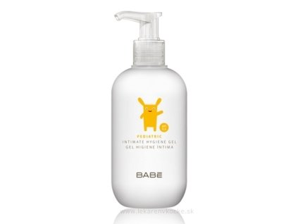 BABÉ DIEŤA Gél na intímnu hygienu 200 ml