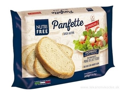 NutriFree Panfette 300 g