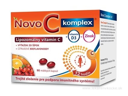 NOVO C KOMPLEX 90 ks
