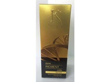 Fytofontana stem cells PIGMENT Serum 30 ml