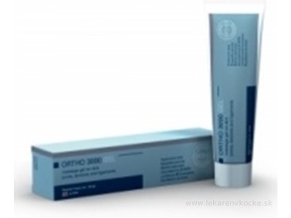 MEDICProgress ORTHO 3000 GÉL 100 ml