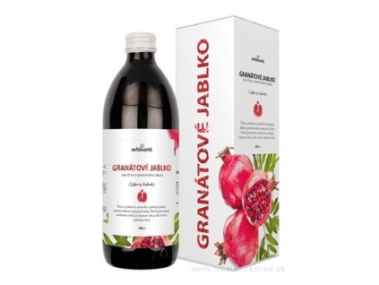 nefdesanté GRANÁTOVÉ JABLKO 500 ml