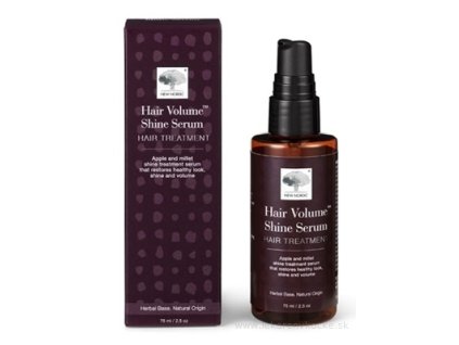 NEW NORDIC Hair Volume Shine Serum 75 ml