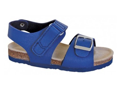 Protetika sandále T97 veľkosť 37,  modré