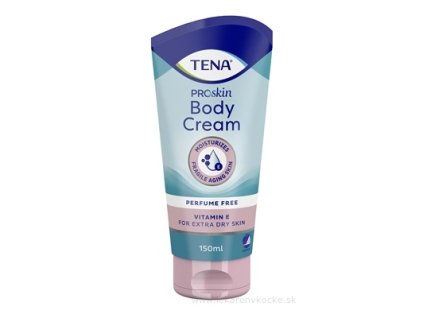 TENA Telový krém 150 ml