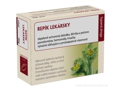 HANUS REPÍK LEKÁRSKY VŇAŤ 40 g