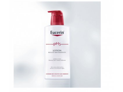 Eucerin pH5 Telové mlieko 400 ml
