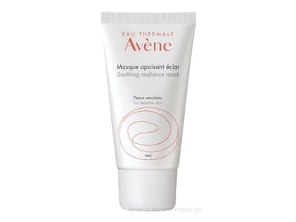 AVENE MASQUE APAISANT ÉCLAT 50 ml