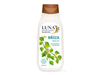 LUNA BREZA VLASOVÝ ŠAMPÓN 430 ml