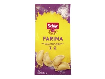 Schär MEHL FARINE múka plv (univerzálna bezgluténová zmes) 1x1 kg