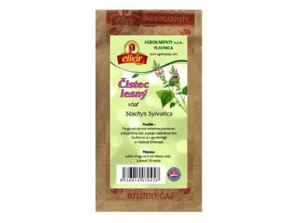 AGROKARPATY ČISTEC LESNÝ vňať 30 g