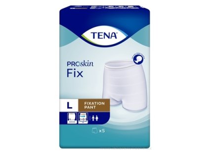 TENA Fix L fixačné nohavičky 5 ks