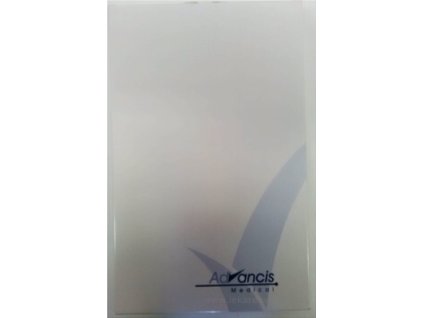 ADVAZORB krytie na rany hydrofilné penové 10x20 cm, 10 ks