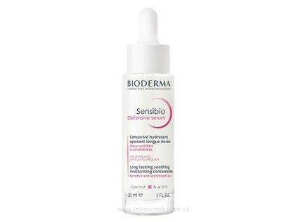 BIODERMA Sensibio Defensive sérum 30 ml