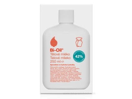 Bi-Oil Telové mlieko 250 ml