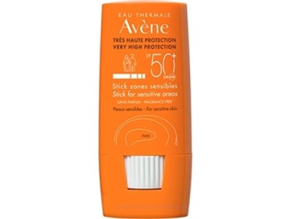 AVENE STICK ZONES SENZIBLES SPF50+ 8 g