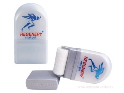 VOLCANO REGENERY vital gél ROLLER 30 g