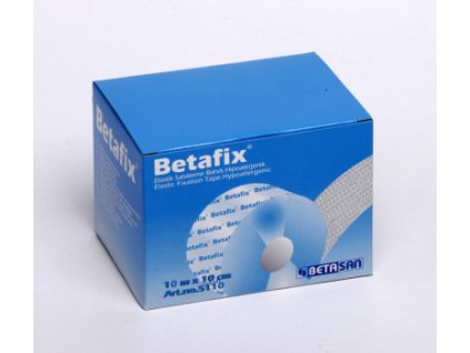 Náplasť fixačná z netkanej textílie 10 cm x 10 m Betafix
