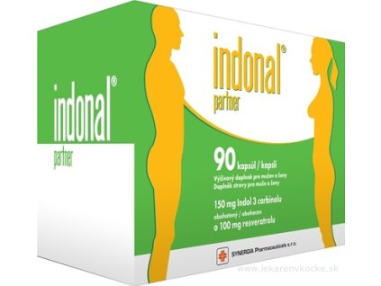 Indonal partner 90 ks