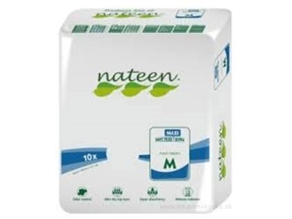 NATEEN Combi maxi M 10 kusov