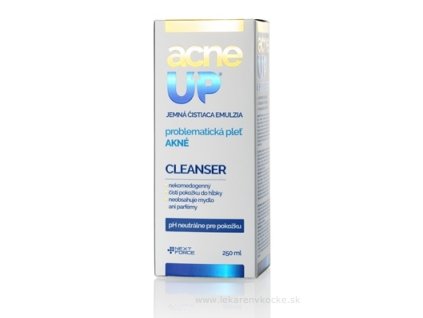 acneUP CLEANSER 250 ml