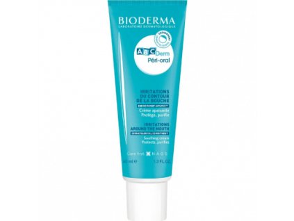 BIODERMA ABCDerm Peri-oral krém 40ml